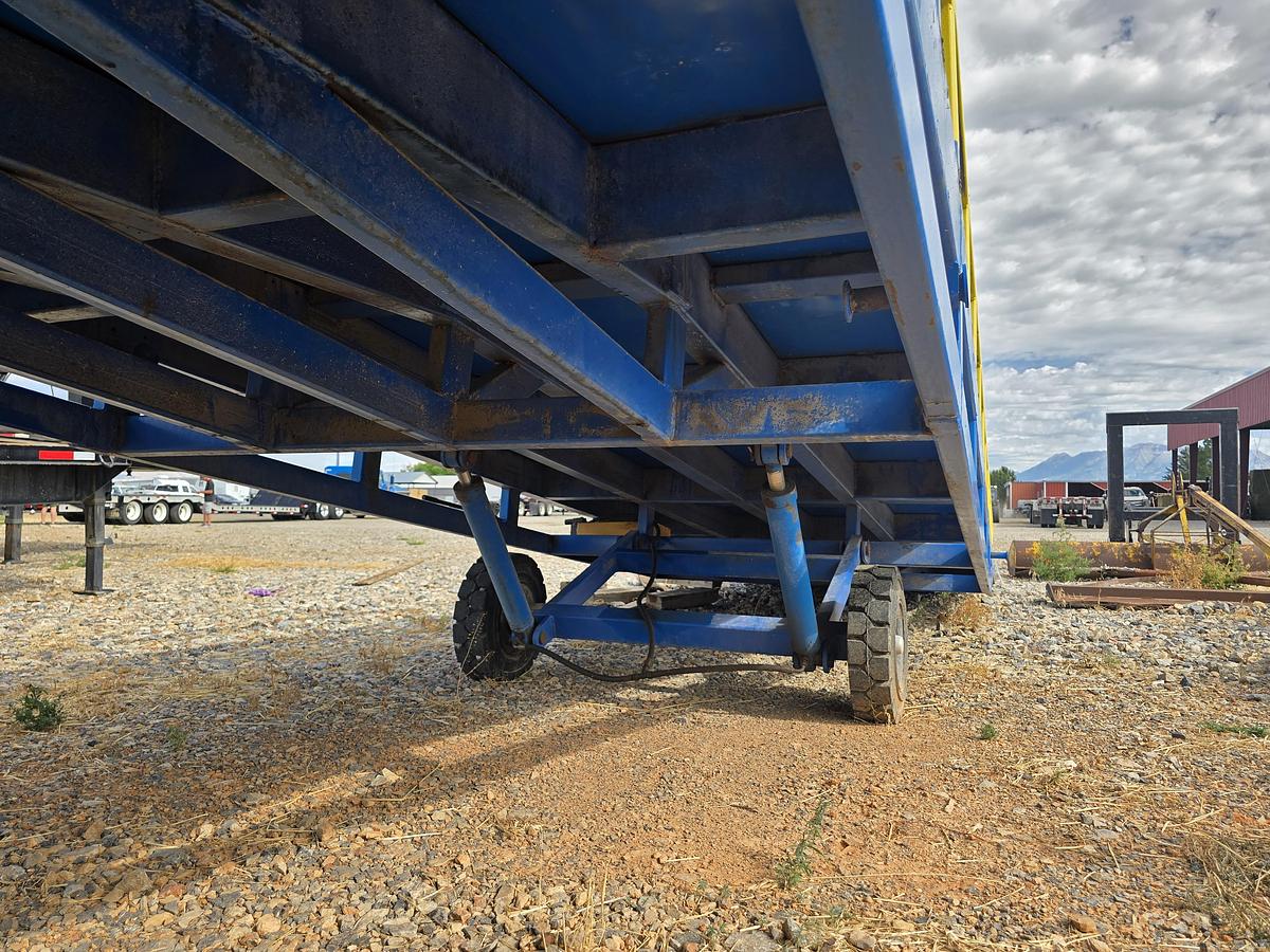Used ZTCL Loading Ramp
