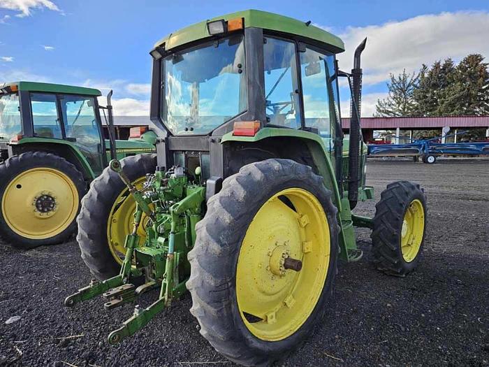 Used 1994 John Deere 6400 Tractor