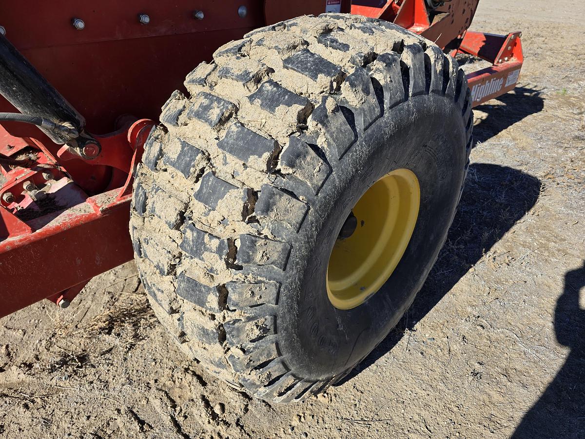 Used 2019 Highline NT78 Rock Picker