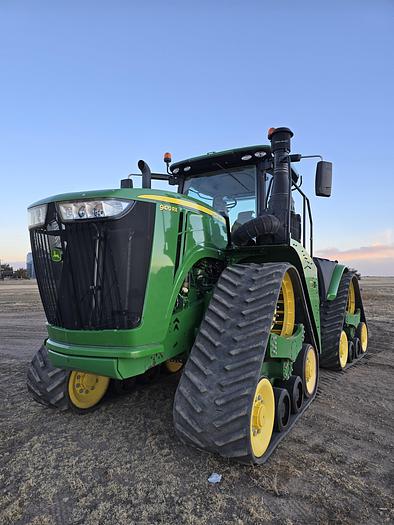 Used 2017 John Deere 9470RX Tractor w/ 4100 hrs