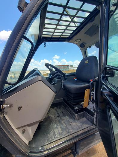Used 2021 Cat TH408D Telehandler w/ Warranty