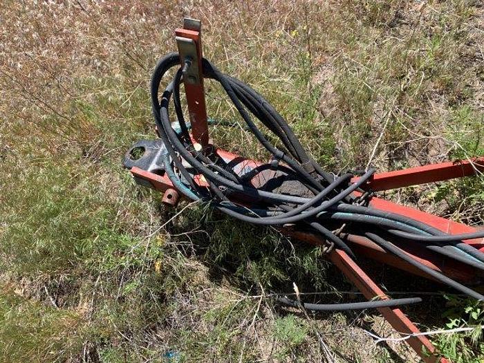 Used Case IH 4300 Field Cultivator 50 ft