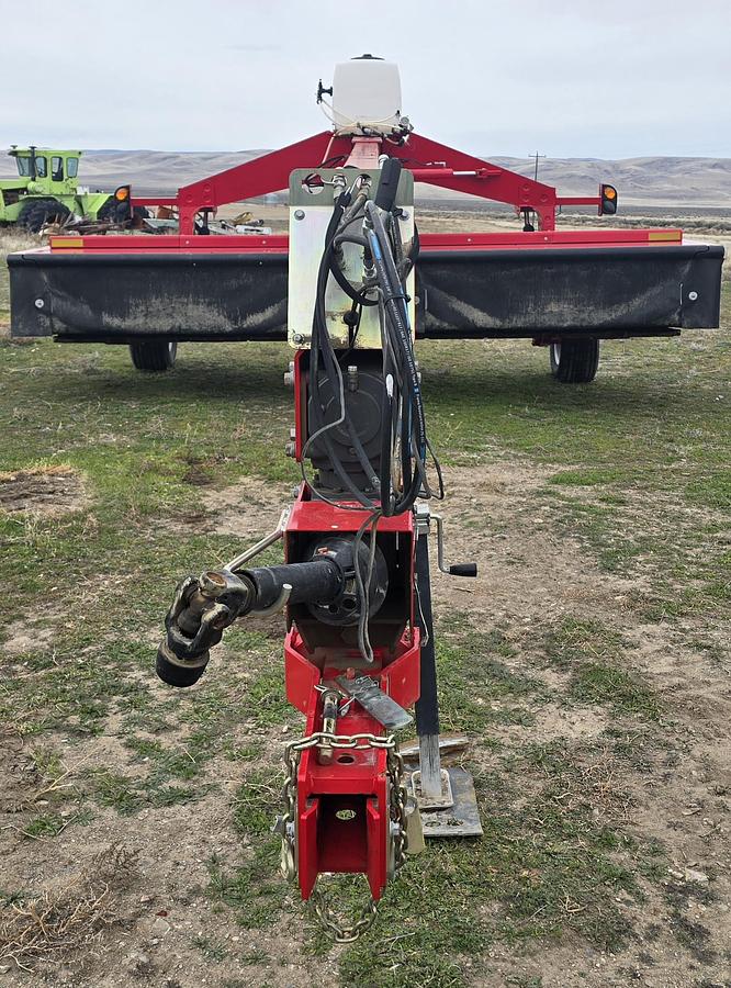 Used 2023 Massey Ferguson 1316S Mower Conditioner ** Like New **