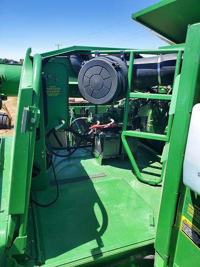 Used 2003 John Deere 9550 Combine w/ 2 Headers ** Superb Condition **