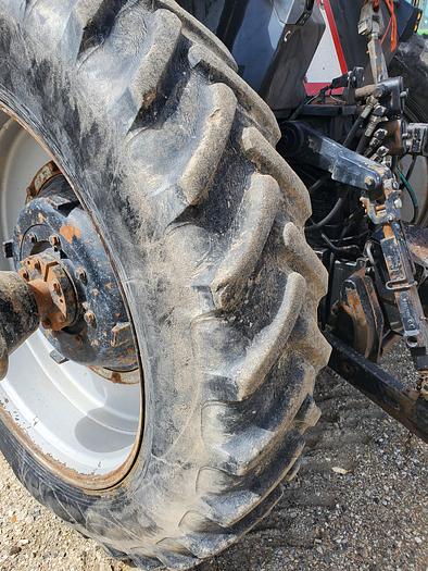 Used 1994 Case IH 7220 Tractor