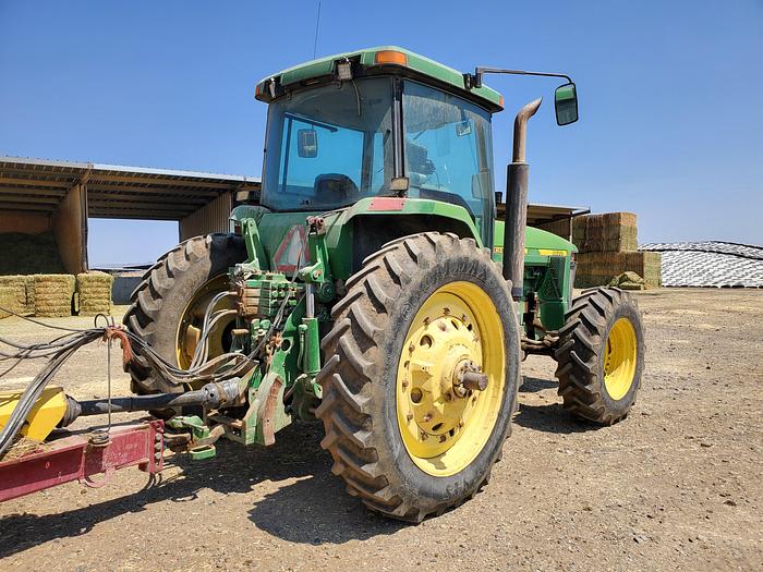 Used 1998 John Deere 8400 Tractor