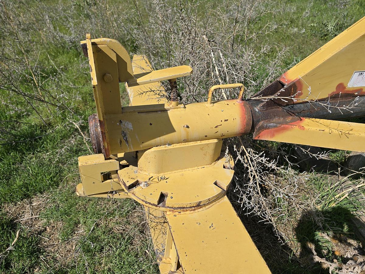 Used 96" KingKutter 3pt Blade