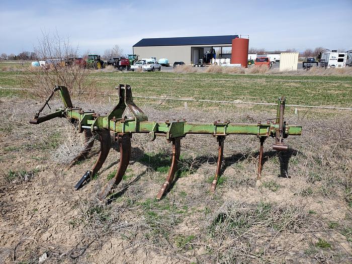 Used John Deere 7 Shank Ripper