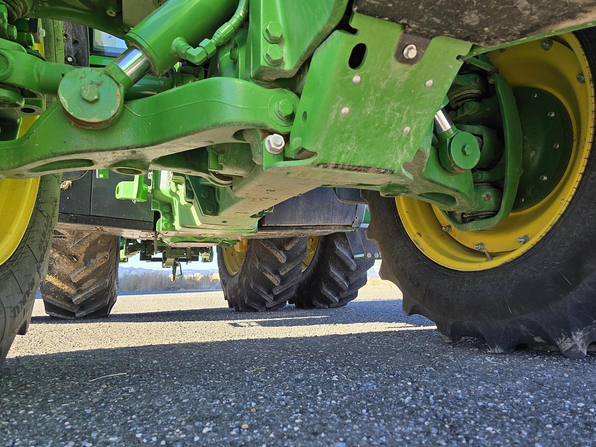 Used 2020 John Deere 8320R Tractor w/ 800 hrs