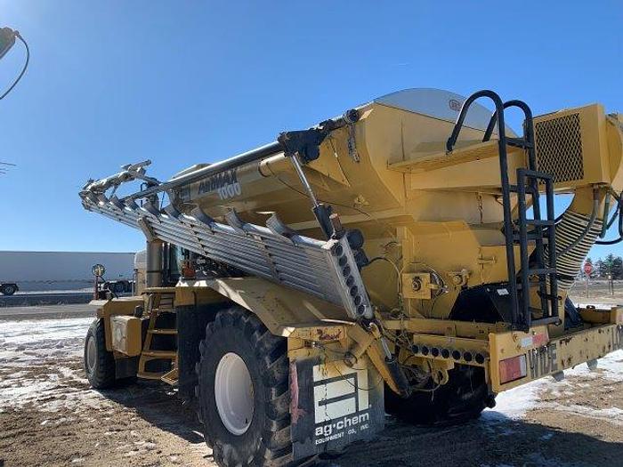 Used 2002 Ag-Chem Terragator 8104