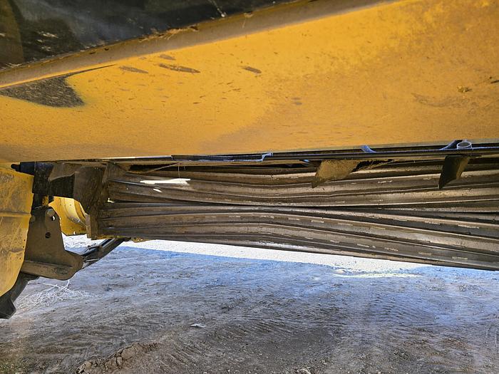 Used 2024 New Holland SR260 Plus Windrower w/ 1500 hrs