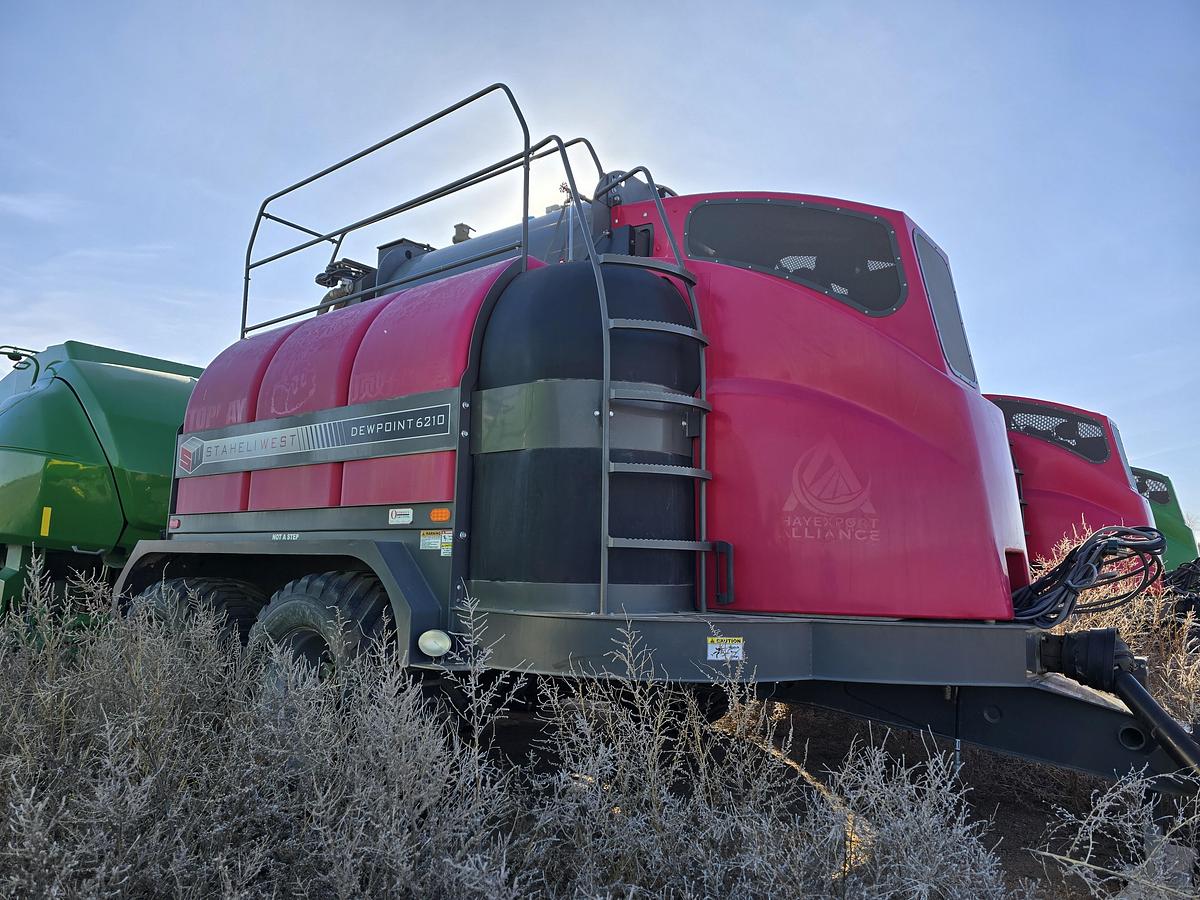 Used 2016 Staheli-West DP6210 Hay Steamer