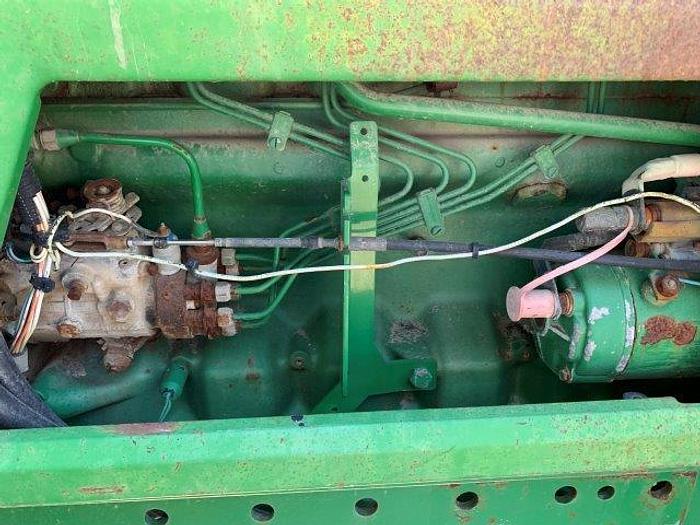 Used John Deere 7400 MFWD Tractor