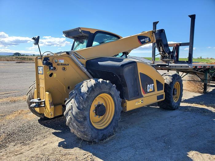 Used 2019 Caterpillar TH408D Telehandler