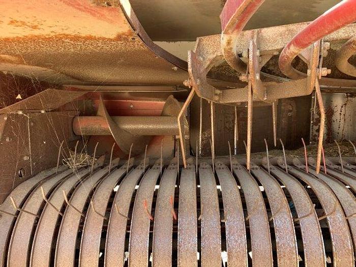 Used Freeman 370T 14X22 Chambered baler