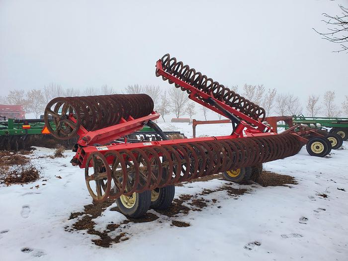 Used 38' Sterling Soil Packer