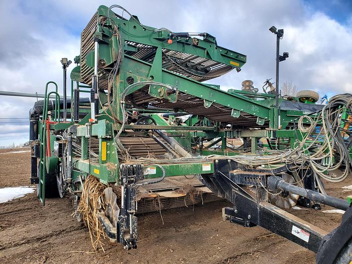 Used 2018 Lockwood 674 Potato Digger - 4R34