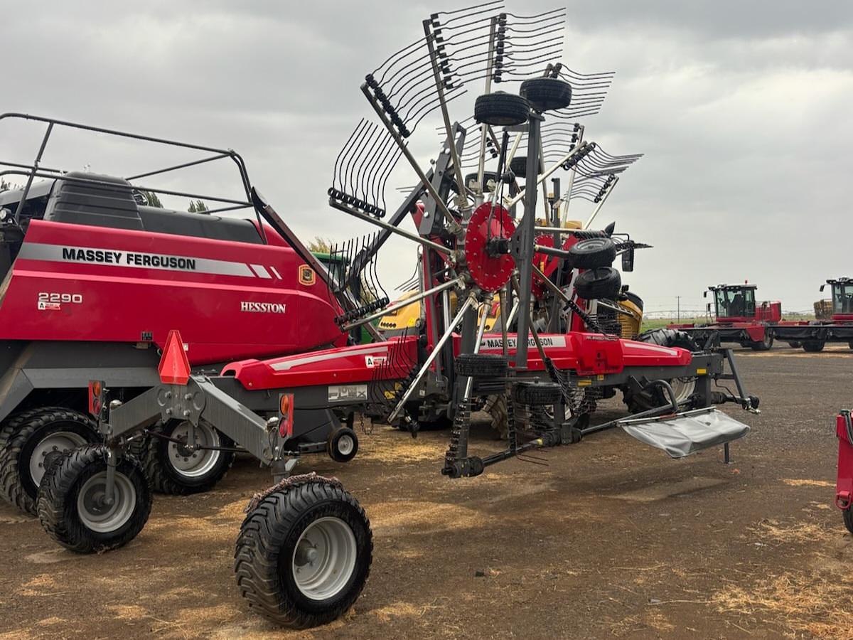 Used 2023 Massey Ferguson RK842SD-TRC PRO Rotary Rake