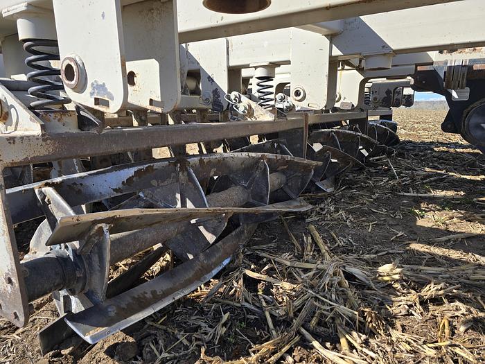 Used 18' Optimizer 5000 One-Pass Tillage Tool