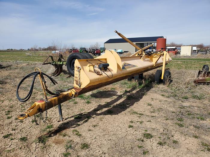 Used 30' Nammco LG30 Land Leveler for Sale in Idaho Southern