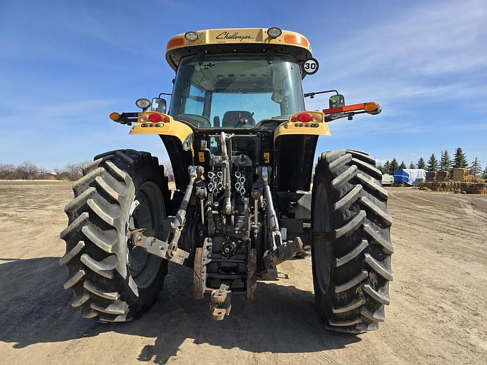 Used 2011 Challenger MT645C Tractor  ** GOING TO AUCTION **