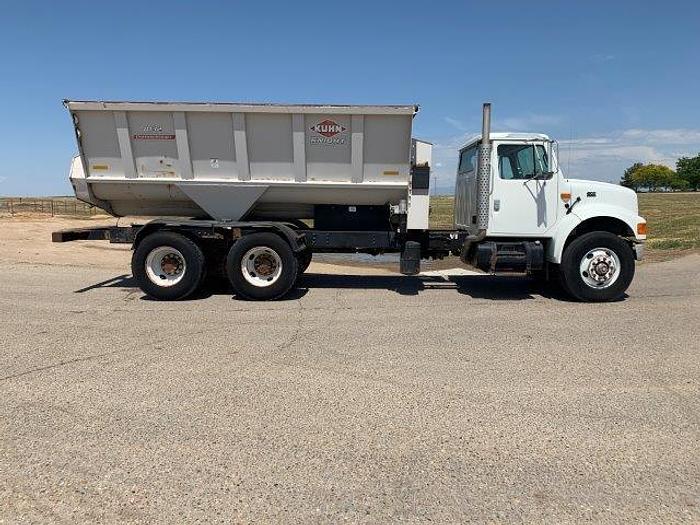 Used 2001 Interational 4900