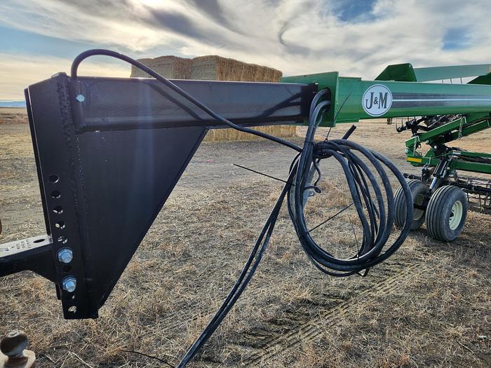 Used 2022 J&M TF212 Rolling Harrow - 22 ft