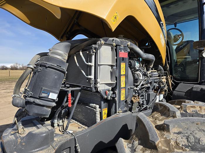 Used 2011 Challenger MT645C Tractor  ** GOING TO AUCTION **