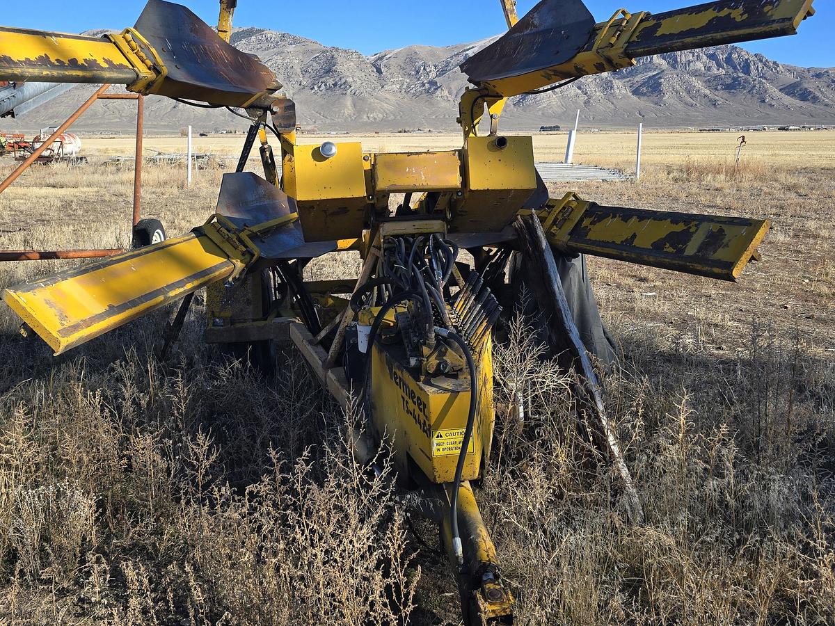 Used Vermeer TS44A Tree Spade