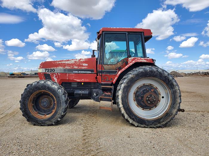 Used 1994 Case IH 7220 Tractor