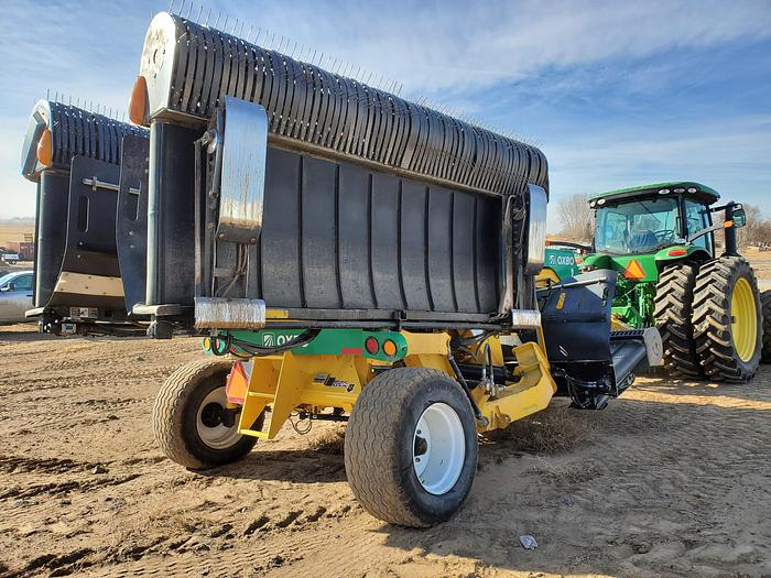Used 2019 Oxbo 2334 Hay Merger