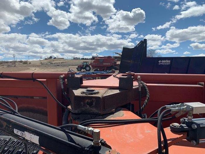 Used H & S TWM2 Hay Merger