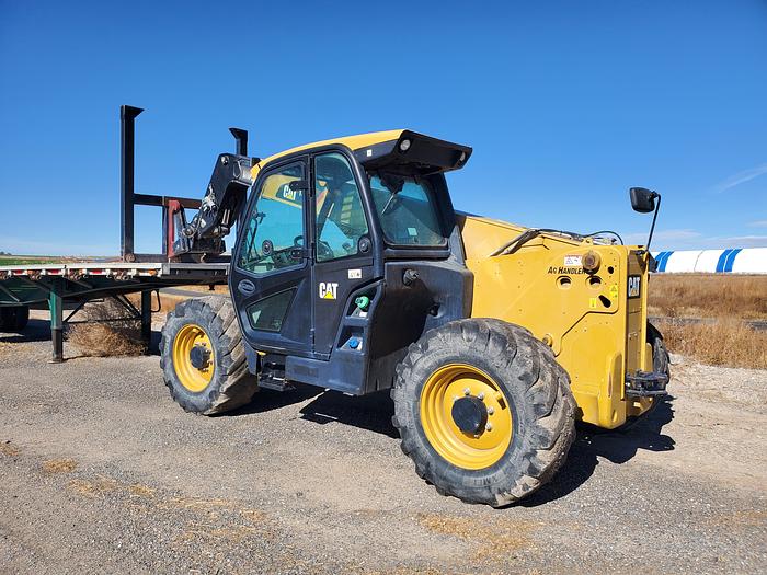 Used 2019 Caterpillar TH408D Telehandler