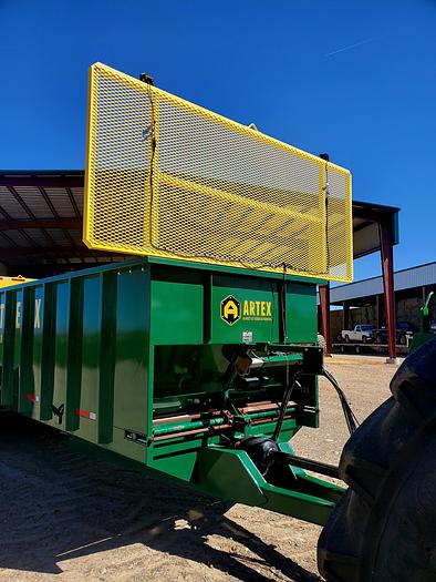 Used 2022 Artex SBX800 Manure Spreader
