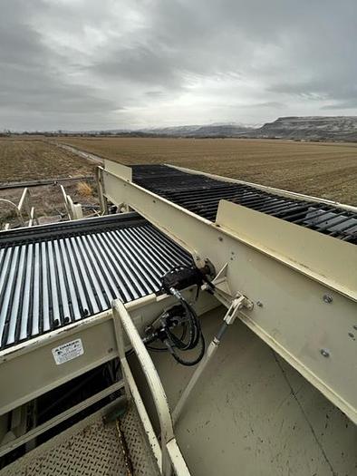 Used 2010 Top Air TL 4400 Onion Loader