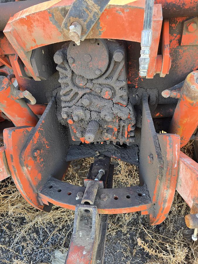 Used Case 2870 Tractor