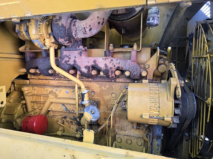 Used 1988 Komatsu WA180-1 Wheel Loader