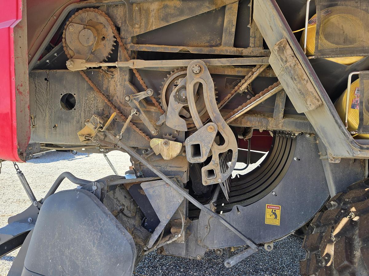 Used 2016 Massey Ferguson 2270 Baler w/ 21k Bales