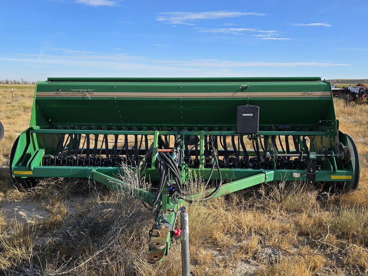 Used 13' Great Plains 1300 Drill w/ Small Seed Box