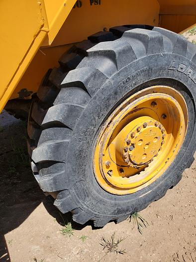 Used 1993 LiftKing 10R 6200 Telehandler