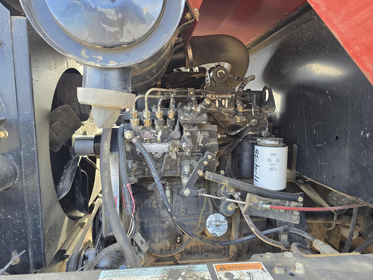 Used 15' Premier 2952 Windrower