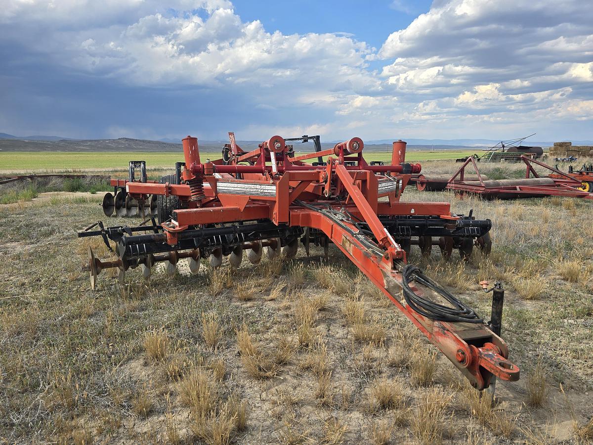 Used Brent CPC-7 Disk Ripper