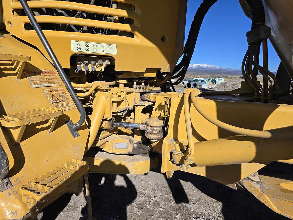 Used Caterpillar 730 Articulating Haul Dump Truck