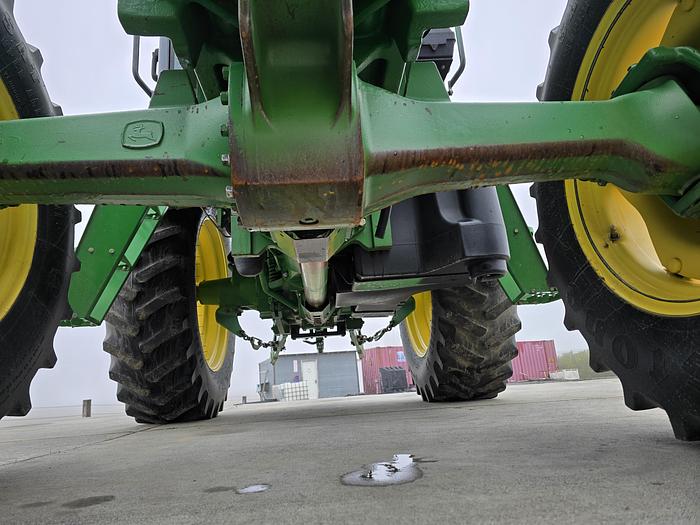 Used 2011 John Deere 6115D Tractor w/ 2000 hrs