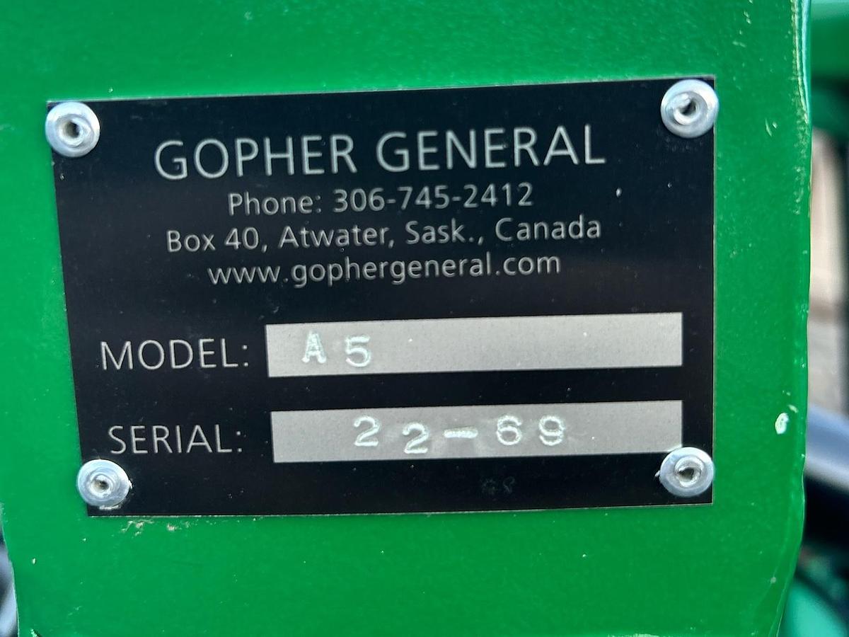 Used 2022 Gopher General - Fumigation Gopher Killer
