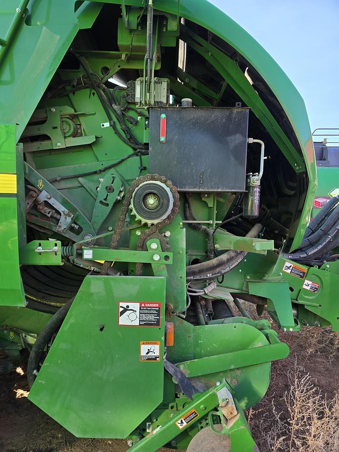 Used 2019 John Deere L341 Baler w/ 26k bales