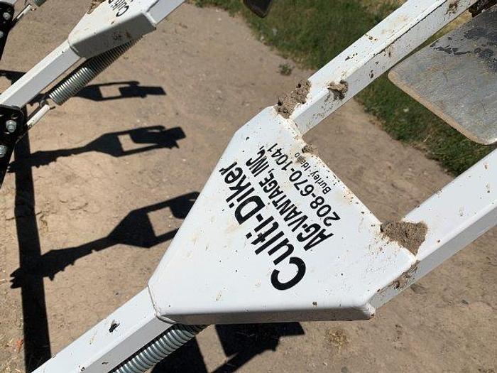 Used Great Plains 30' Grain Drill 6" spacing