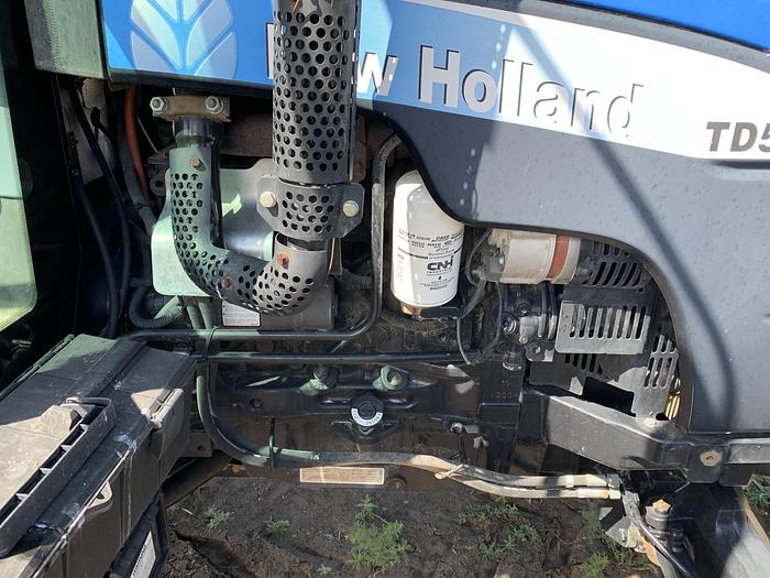 Used New Holland TD5050