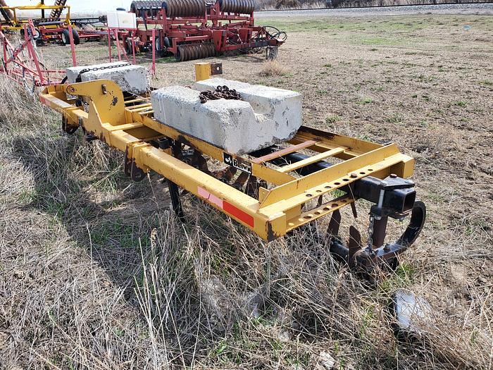 Used 15' Brown PA1500 Aerator