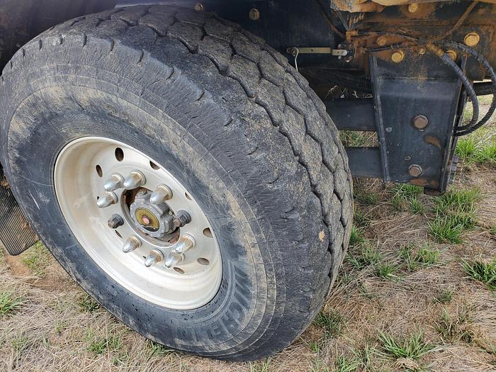 Used 2017 Mil-Stak SP/3150 Bale Stacker